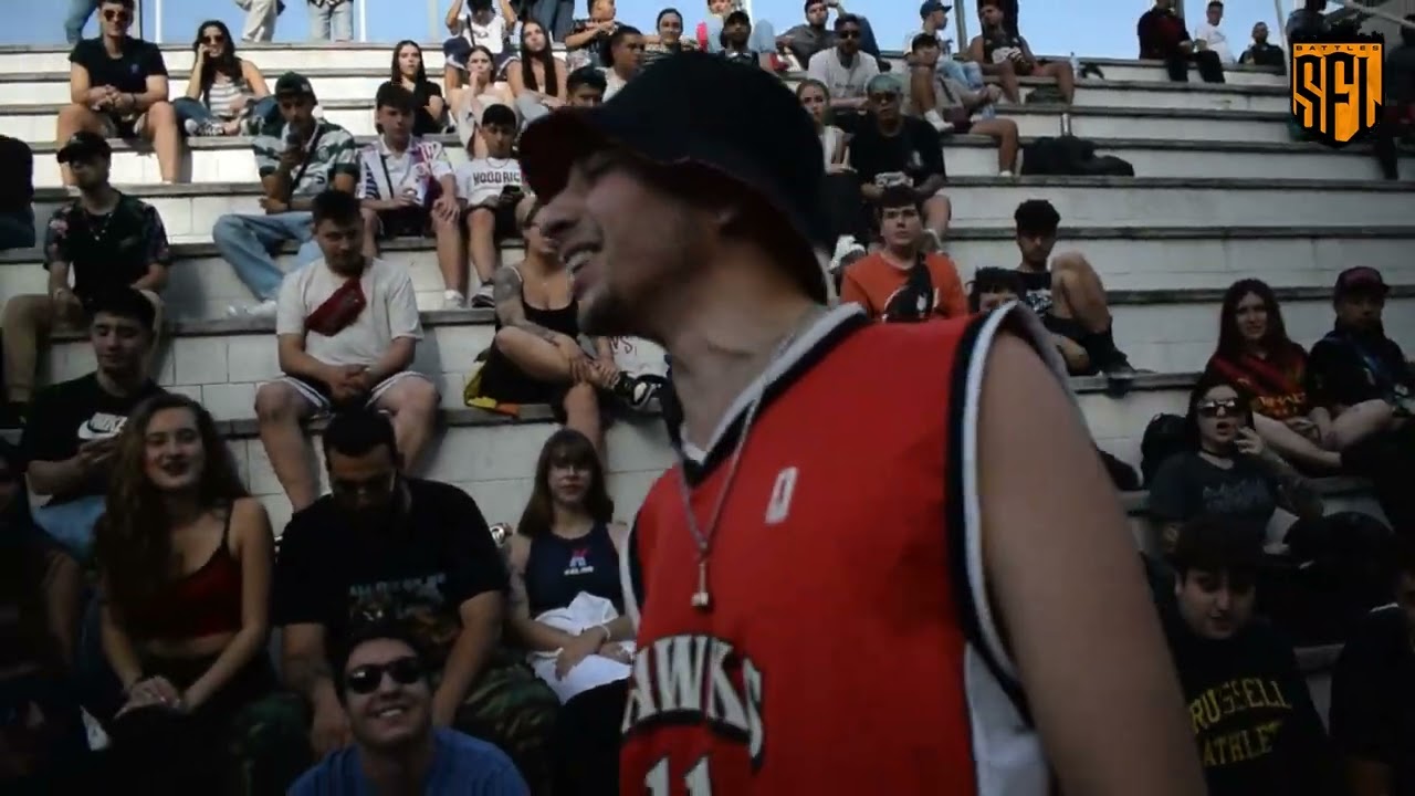 (🔥 BATALLÓN 🤯) HAMMER 🇺🇾 VS BEODO VS LE PATRON | OCTAVOS | REGIONAL GLADIATOR BATTLES BARCELONA