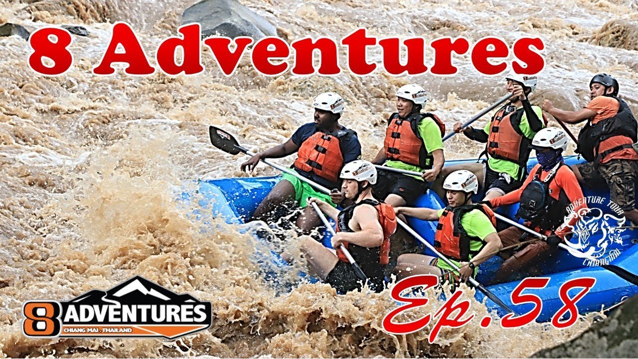 EP.58 8 Adventures