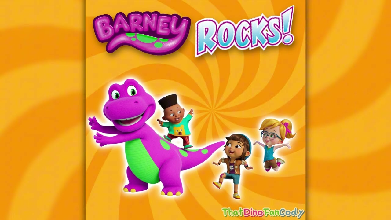 Barney's World - I Love You (I Love Me Too) (2000 Edition)