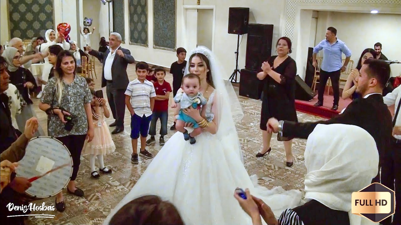 Ankaranın Bağları-Hayatı Tesbih Yapmışım-Gelmesin -Oyun Havaları İle Urfa Düğünü