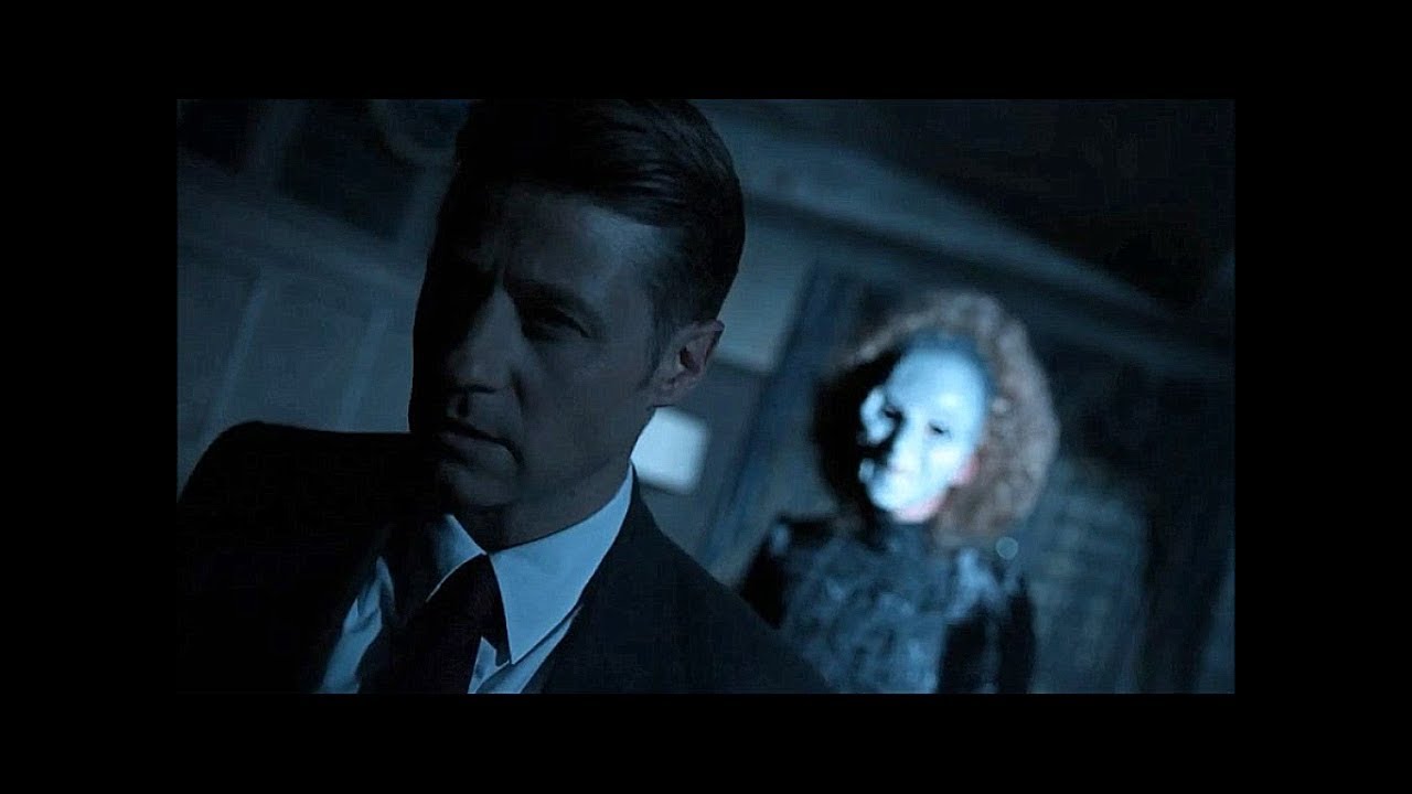 Jim y Bullock escapan de Madre - GOTHAM 5X02 - Sub. Espa&ntilde;ol.