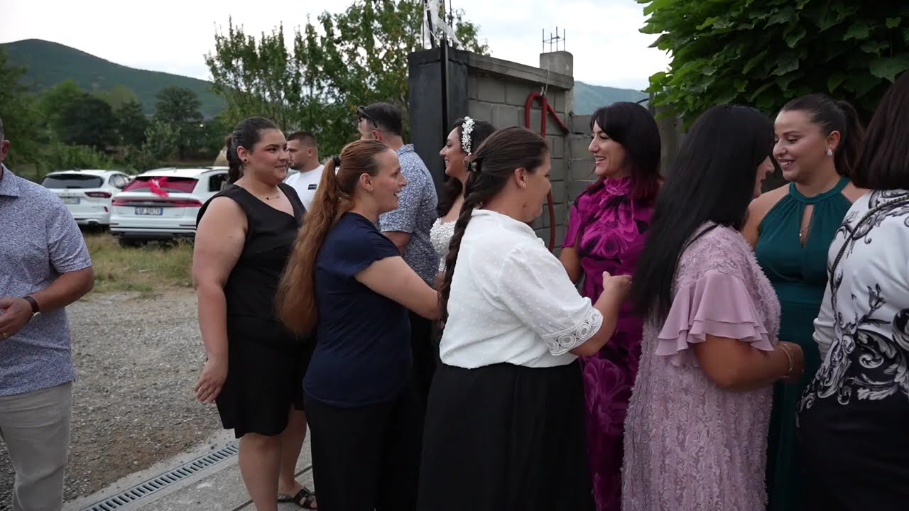 Nata e dajave Vilson & Linda 07.30.2025 - Night Before