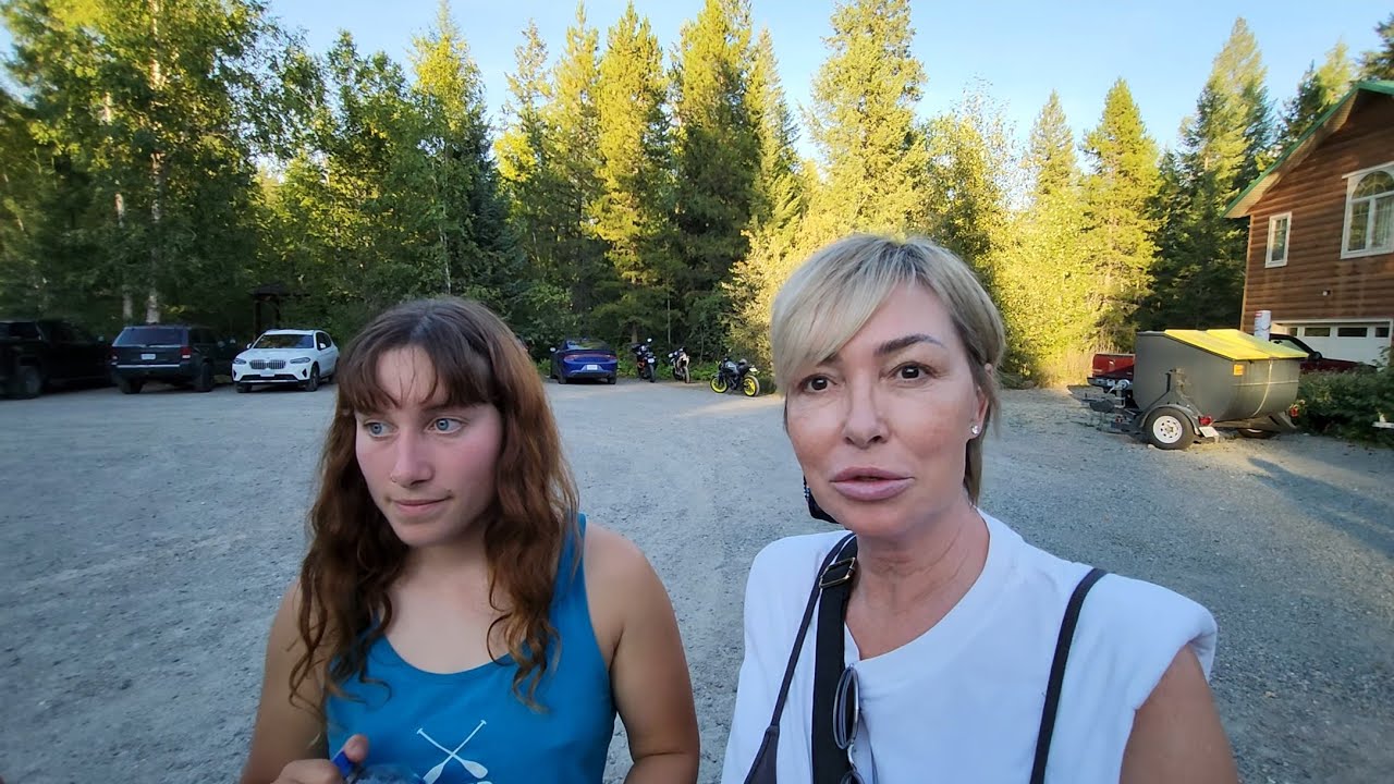Kanada Reise Folge 10 🔴 Auswandern nach Kanada und wandern in Clearwater