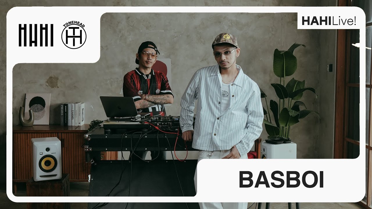 HAHILive! Eps - 8 I BASBOI