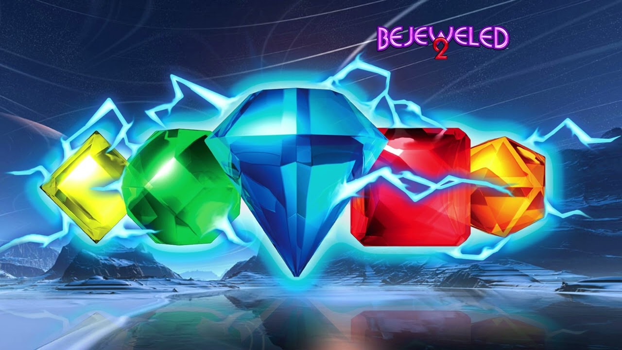 Bejeweled 2 Suite - 10 Hours
