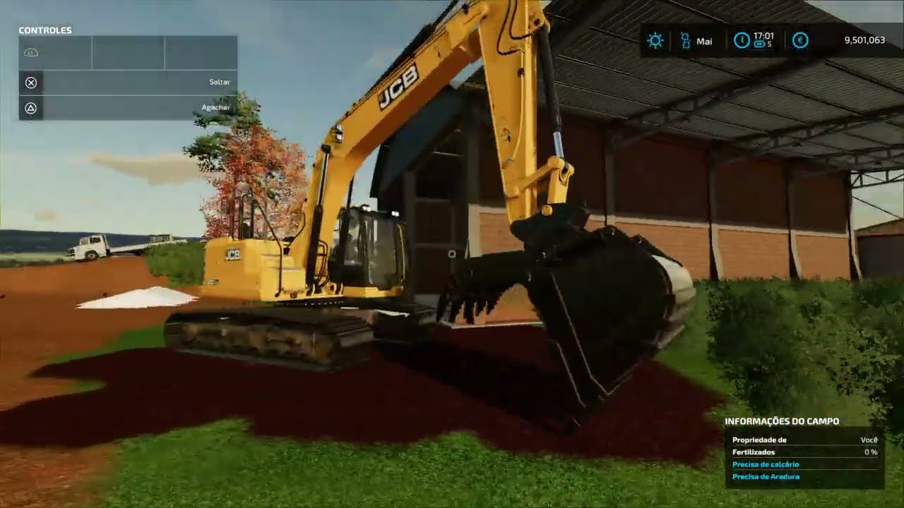 FS22 PS4