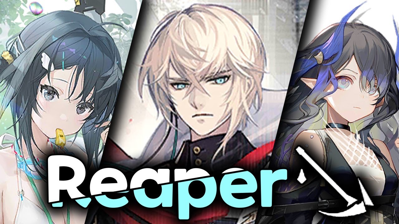 [Arknights] Executor the Ex Foedere S3 Showcase