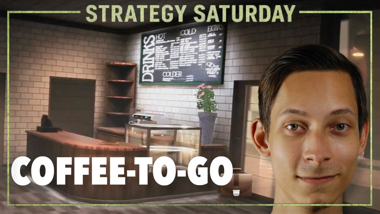 Im Untergrund von São Paulo - Espresso Tycoon #03 Kampagne | Strategy Saturday