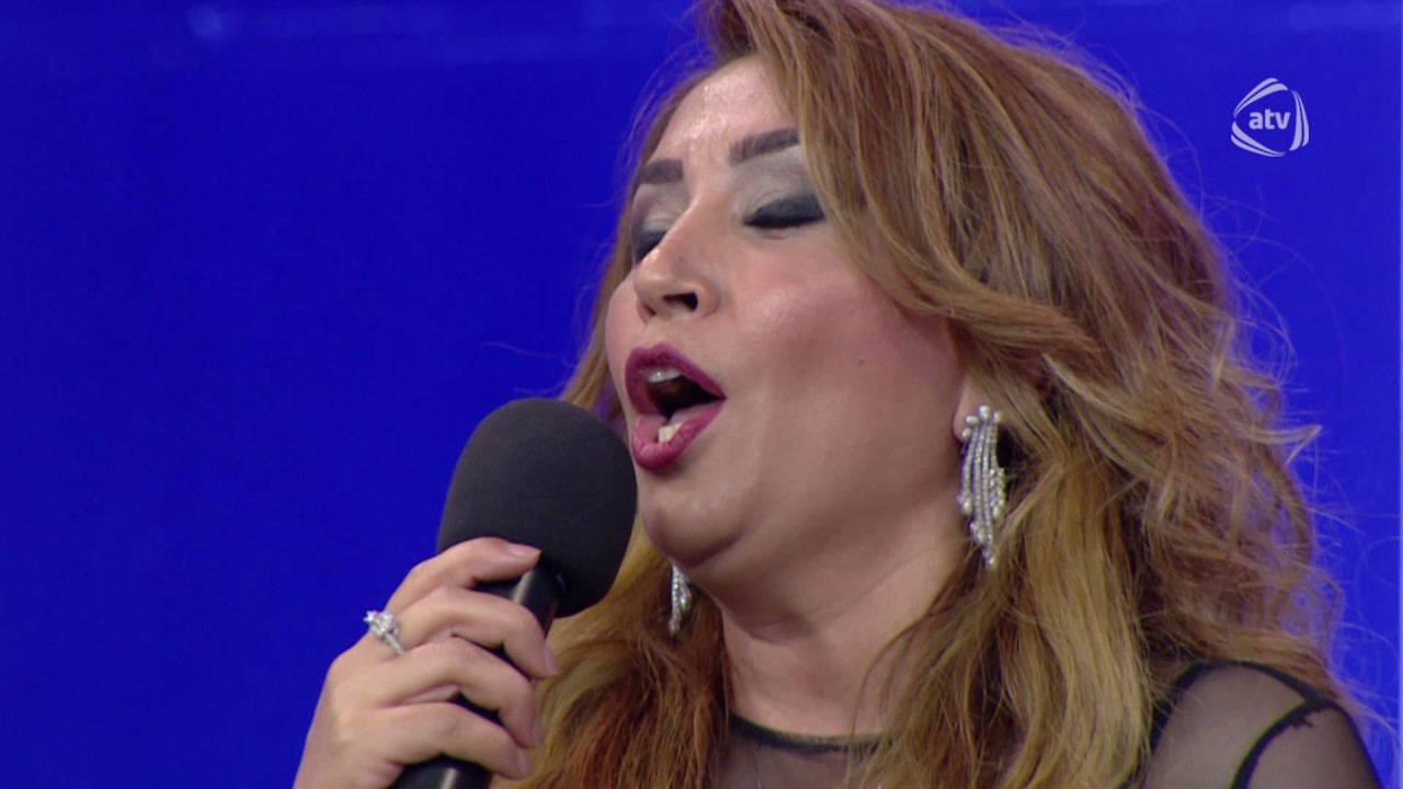 Elnarə Abdullayeva və İsmayıl Abbasov - Bakı (Nanəli)