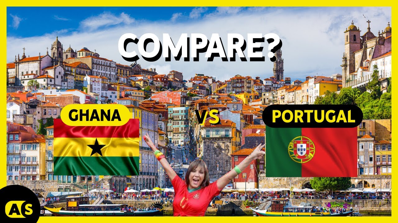 Difference between Ghana and Portugal - Let’s compare