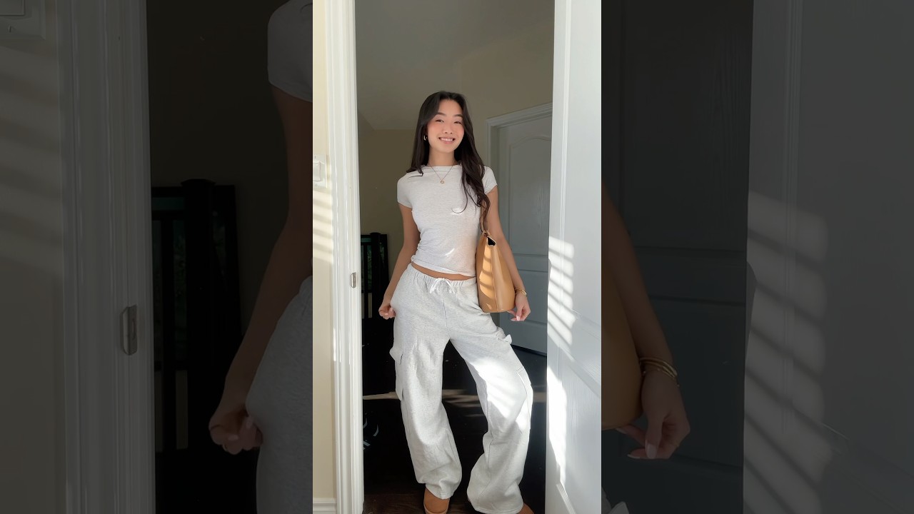 casual but cute fits