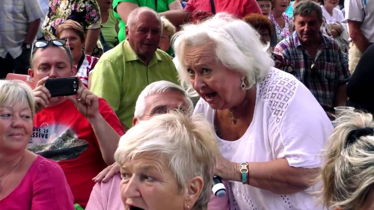 Mája Velšicová: Ľudový mix (Mojš 2016)