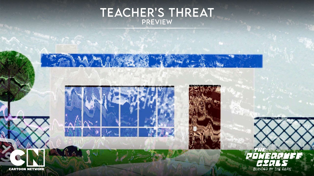 Teacher's Threat | Preview | Blinded By the Dark