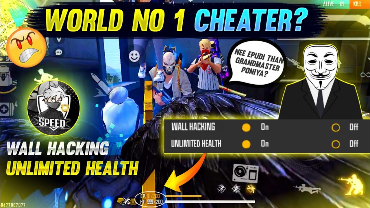 WORLD NO 1 CHEATER 😡 || TGB SPEED USING WALL H4CKING ? 😈 || SCRIPT FOR SALE NO 1 DEALER TGB SPEED 😱