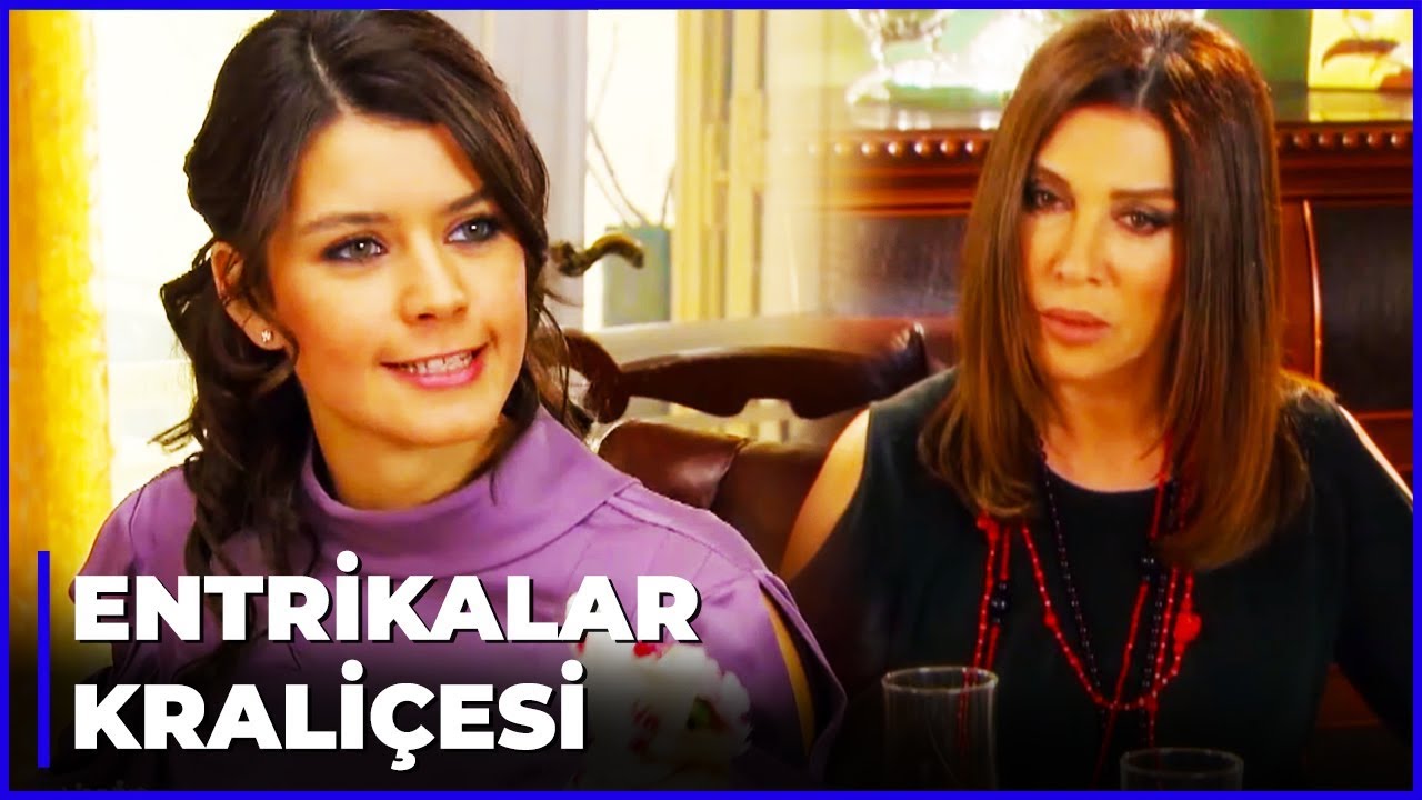 Bihter, Firdevs'e Boşuna Uğraştığını S&ouml;yl&uuml;yor - Aşk-ı Memnu 53. B&ouml;l&uuml;m