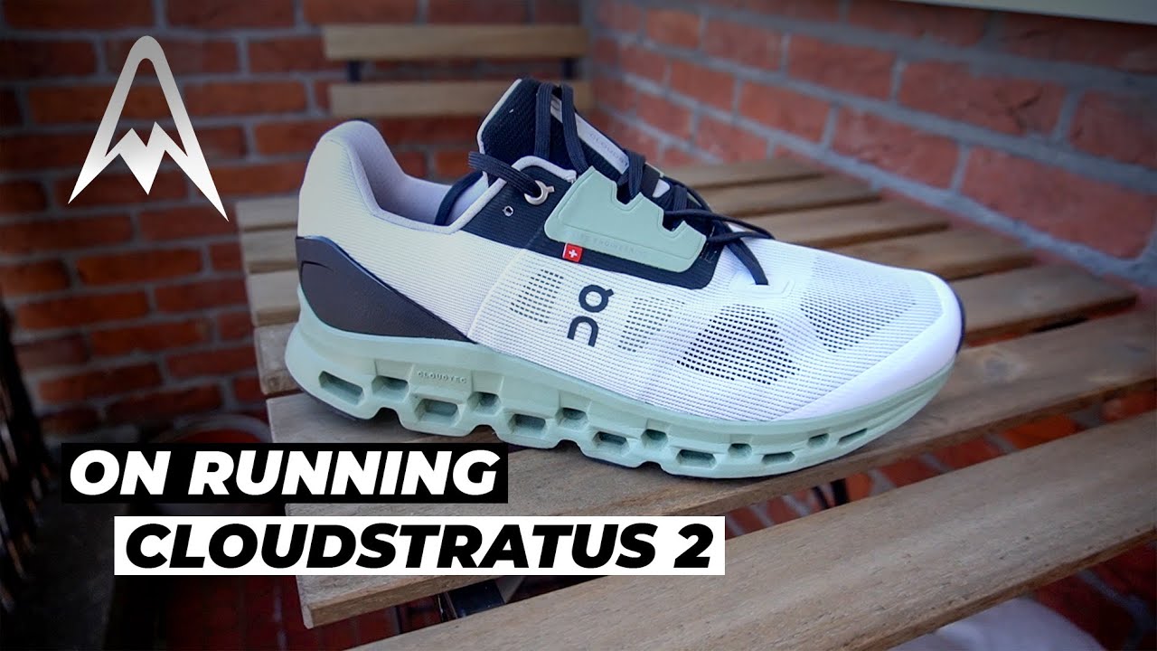 ON CLOUDSTRATUS 2 | MY FIRST ON SHOES: NOT WHAT I EXPECTED