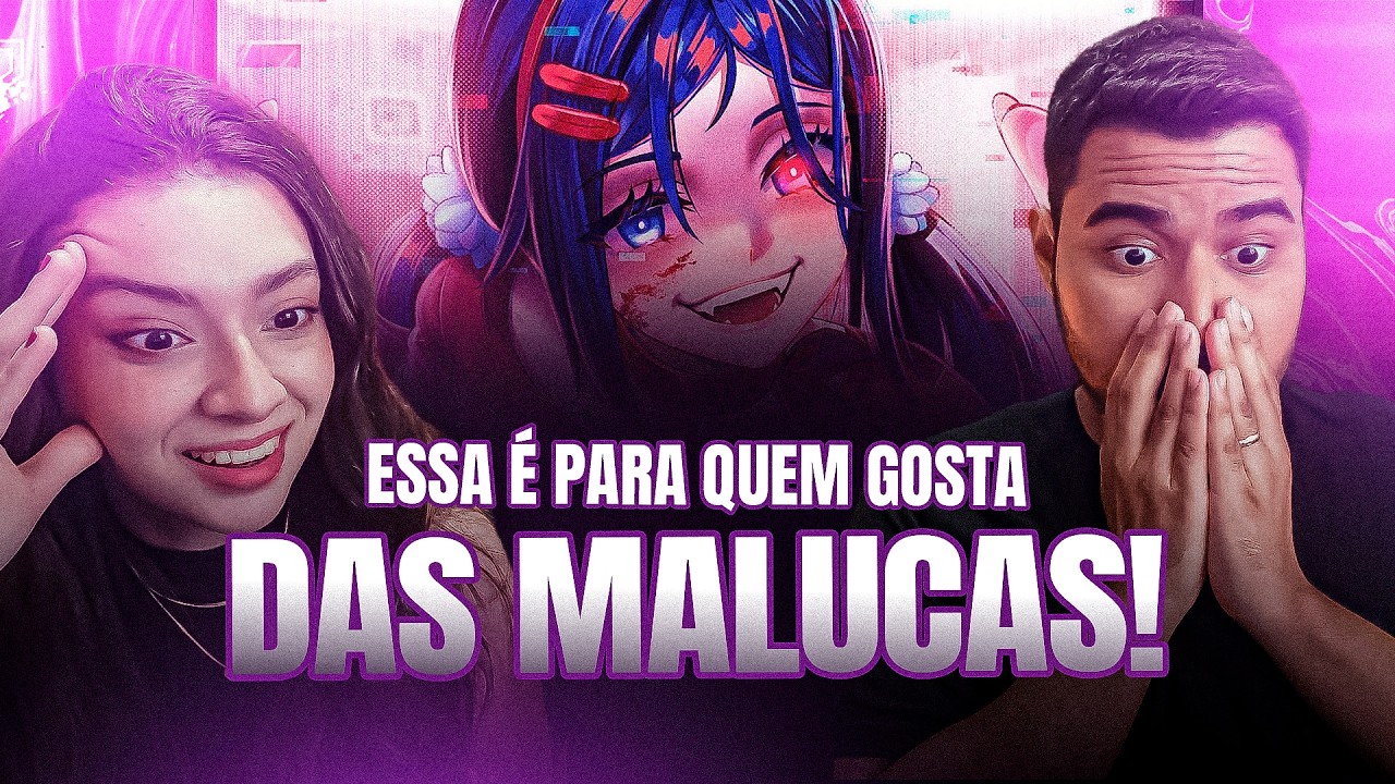 CASAL REAGE: Mistery - Meu Jogo | MiSide