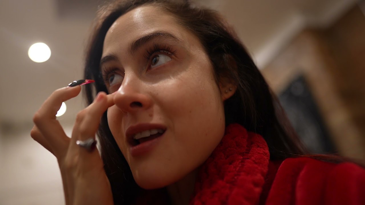 what i eat in a day as a hermit vegan in nyc (vlogmas #2)