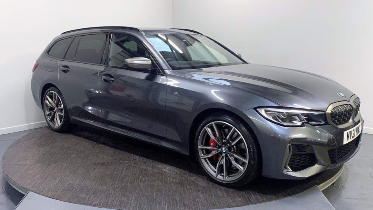 BMW 3 Series 2021 3.0 M340d MHT Touring Auto xDrive | Blackpool Automart
