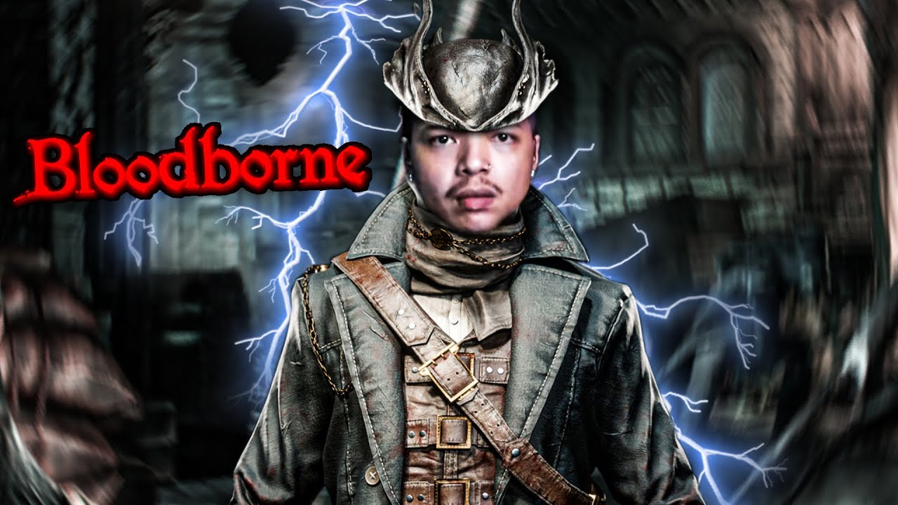 BELUM SON OF ZEUS KALO GA MAIN INI! | Bloodborne (Part1/5)