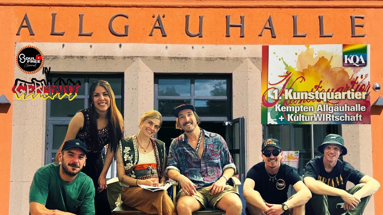 1° KUNSTQUARTIER KEMPTEN 