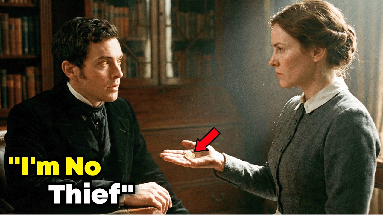 The VAMPIRE KING Left GOLD COINS Where Only She Would Find Them — Testing Whether She'd Steal or...