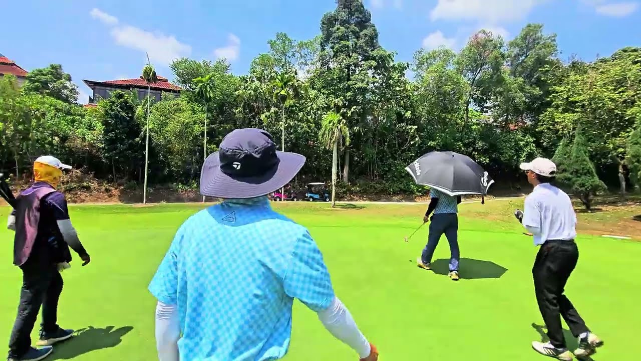 Kelab Rahman Putra Malaysia(KRPM) | 9HOLES | The Hills