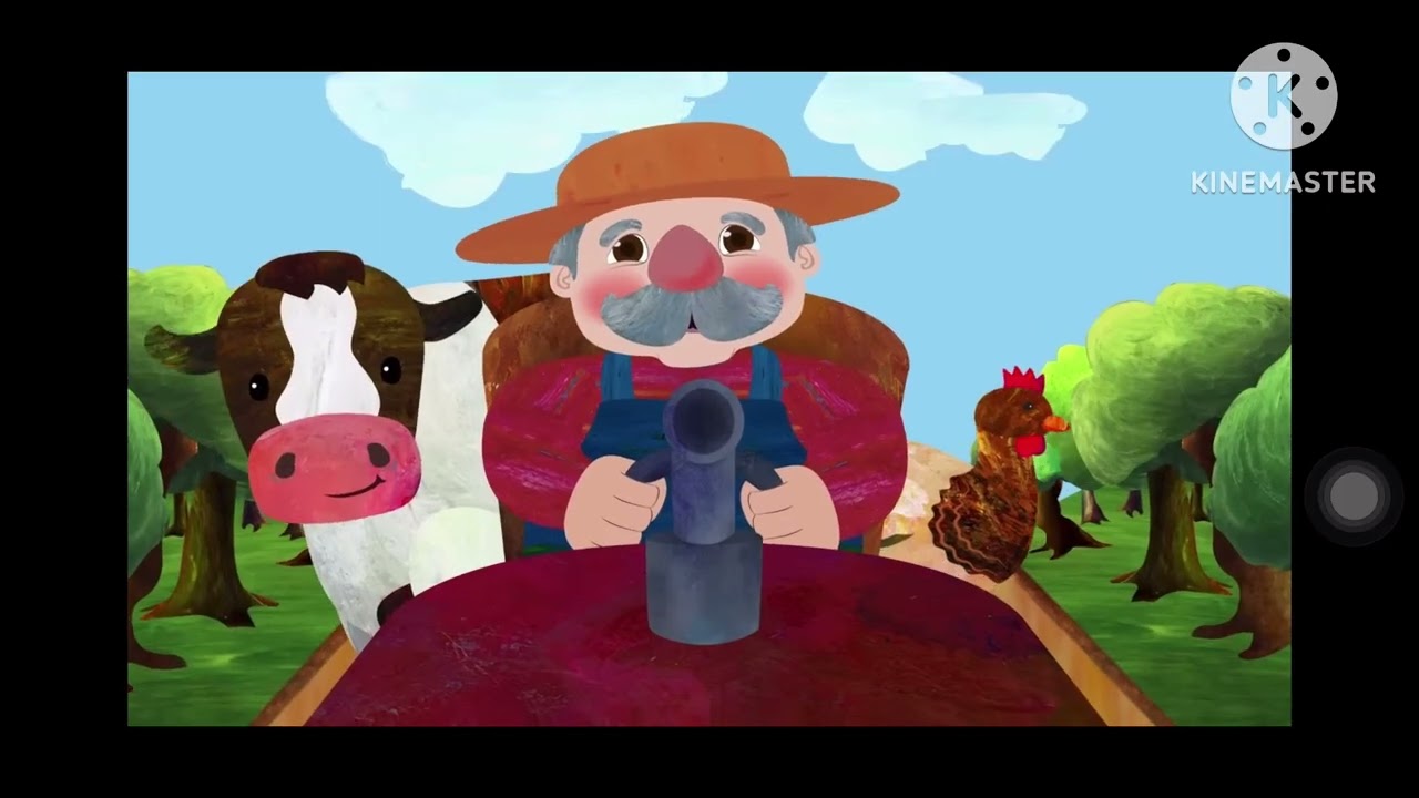 Old Macdonald had a farm reversed 