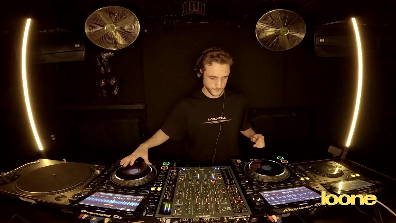 Loone LIVE w/ SICION