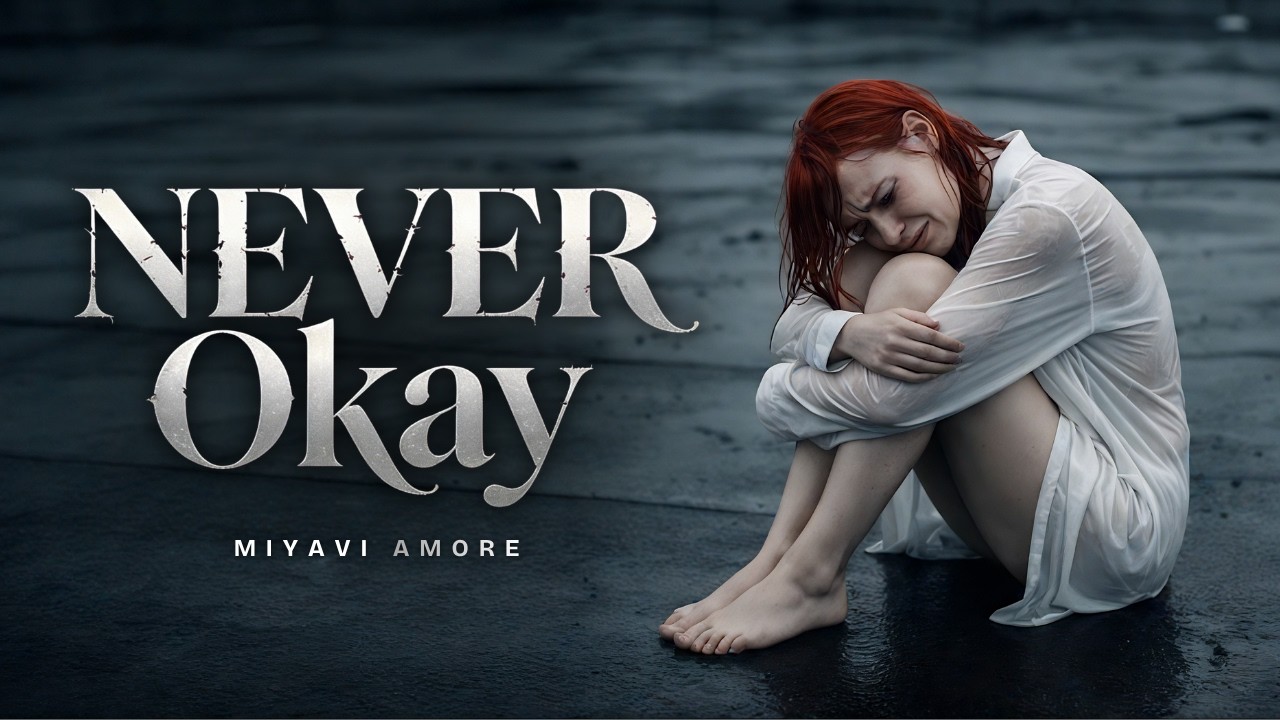 Never Okay | I&rsquo;m Not Okay - A Song About Fighting Through Pain | Miyavi Amore