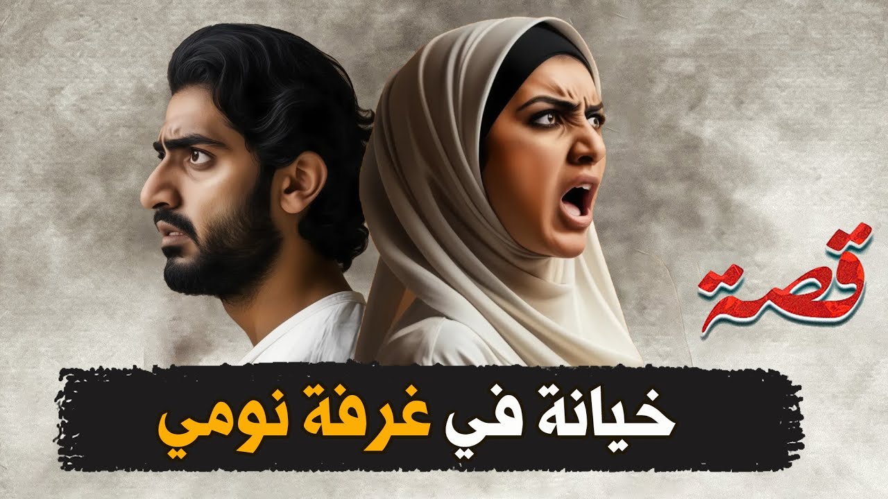 218- خيانة في غرفة نومي