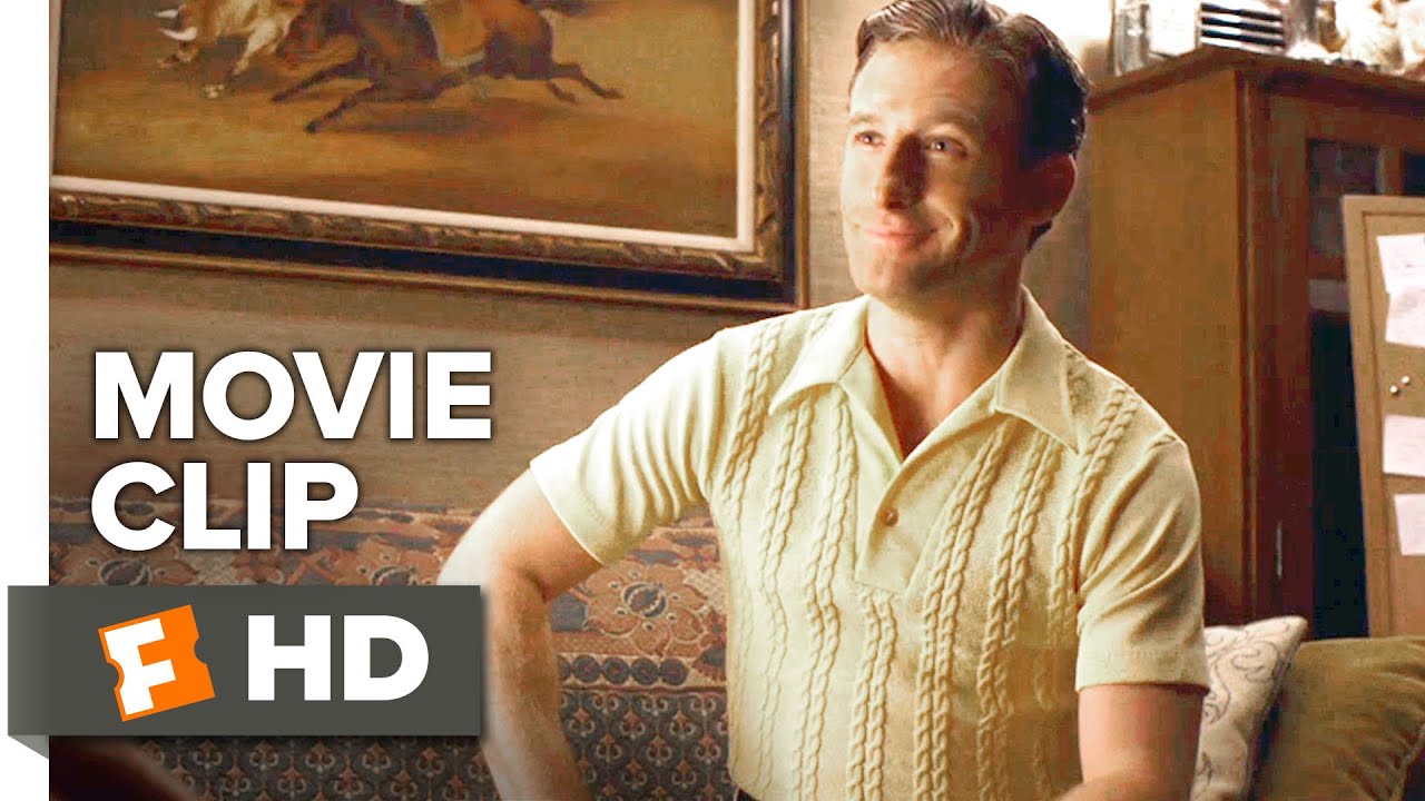 Trumbo Movie CLIP - Spartacus (2015) - Bryan Cranston, Michael Stuhlbarg Drama HD