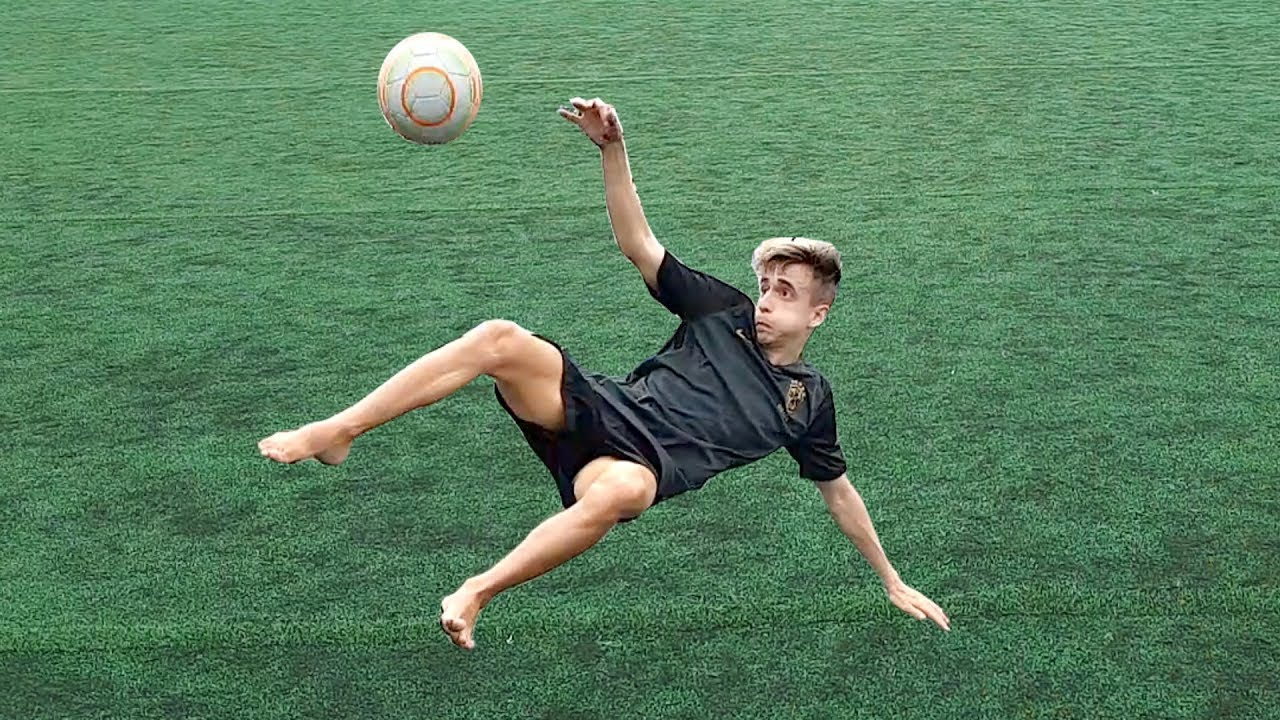 DESAFIO DE FUTEBOL DOS 2 MILH&Otilde;ES DE INSCRITOS
