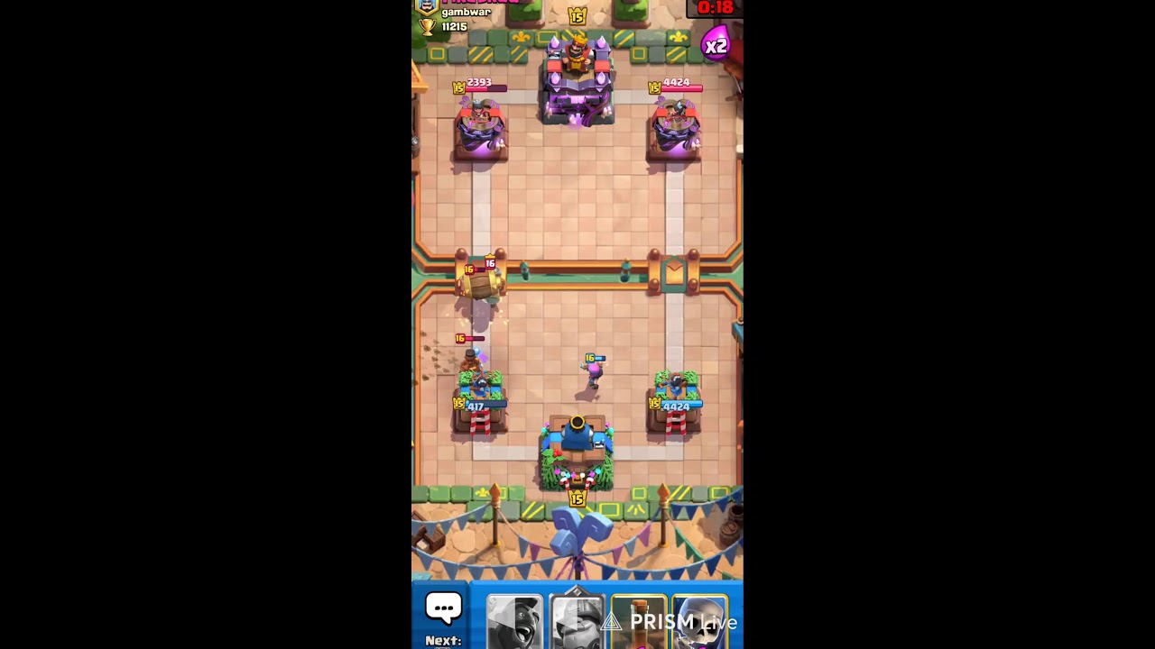 Hog Eq #clashroyale