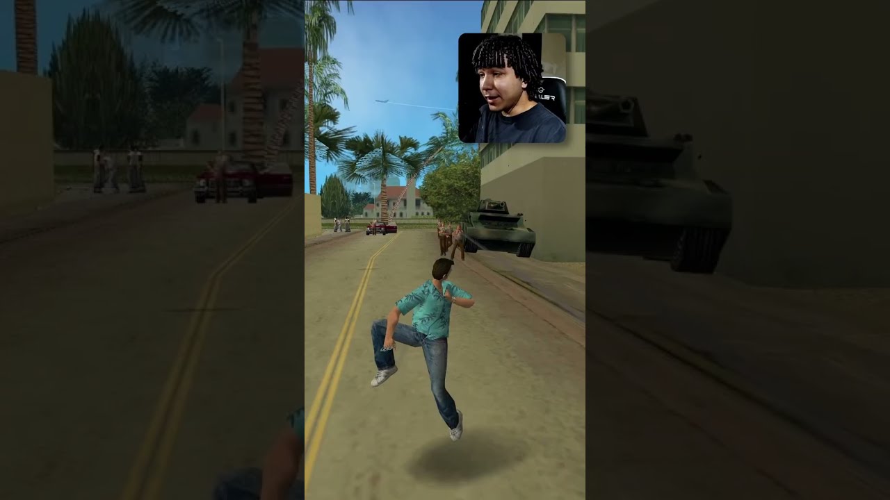 D&aacute; pra FUGIR da POL&Iacute;CIA no ARBUSTO?