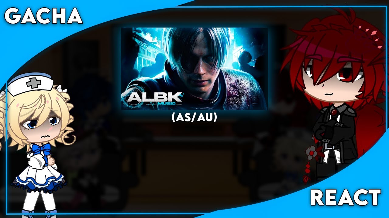 Genshin Impact (Mondstadt) React | AS/AU | Plaga - @ALBKMUSIC