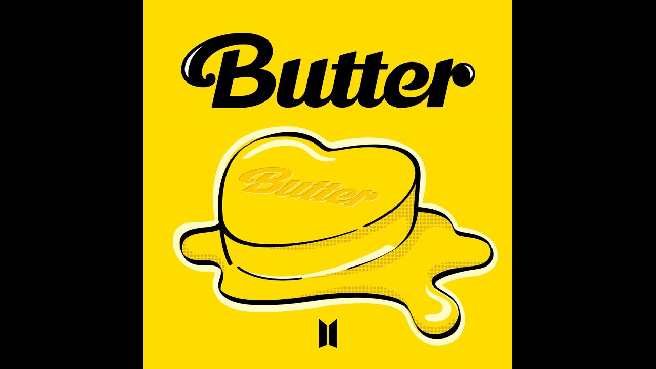 BTS (방탄소년단) 'Butter''