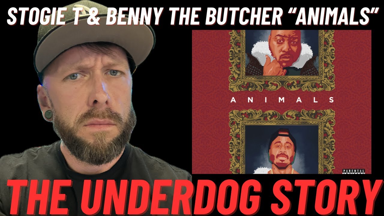 STOGIE T и Benny The Butcher — настоящие 