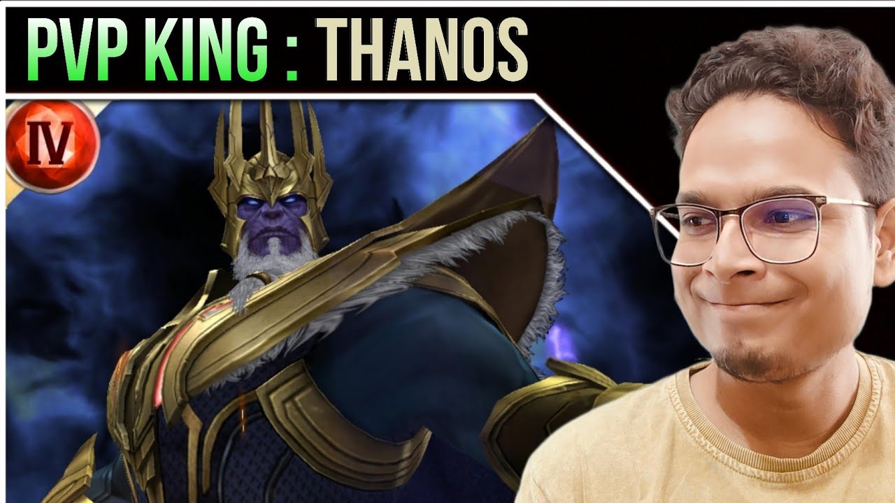 THANOS IS BACK IN PVP META 😍| marvel future fight