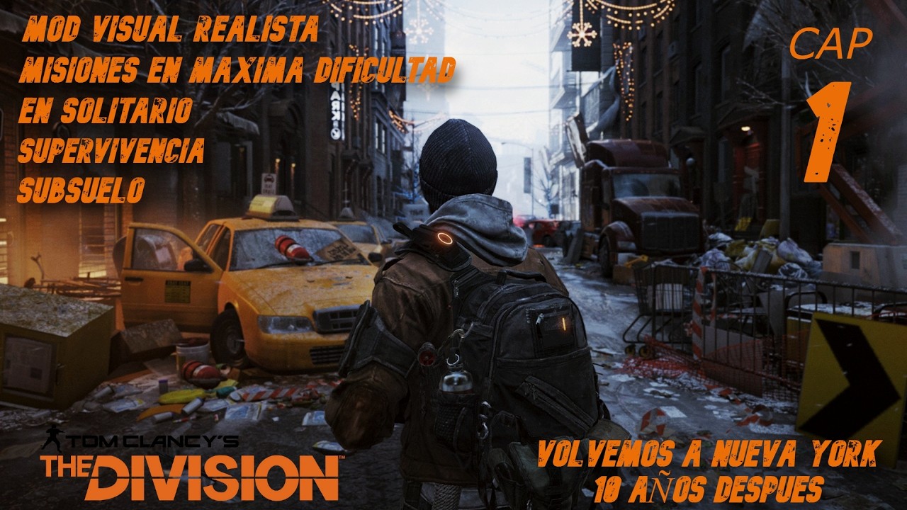 The Division Gold Edition / Volvemos 10 Años Despues / Cap 1