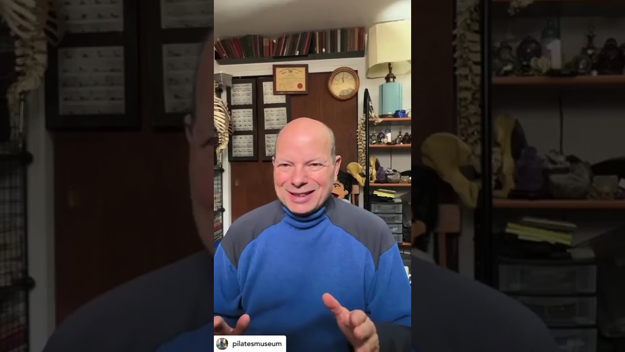 Pilates and Parkinson’s disease AMAP 5-23-25