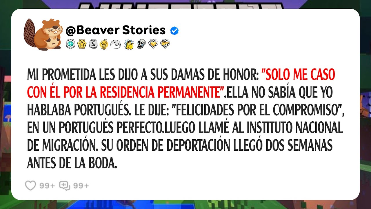 Mi Prometida Les Dijo A Sus Damas De Honor: 