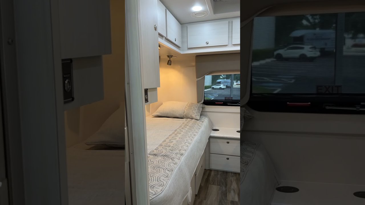 Inside the Platinum 220 | Coach House B+ RV with One-Piece Fiberglass Body
