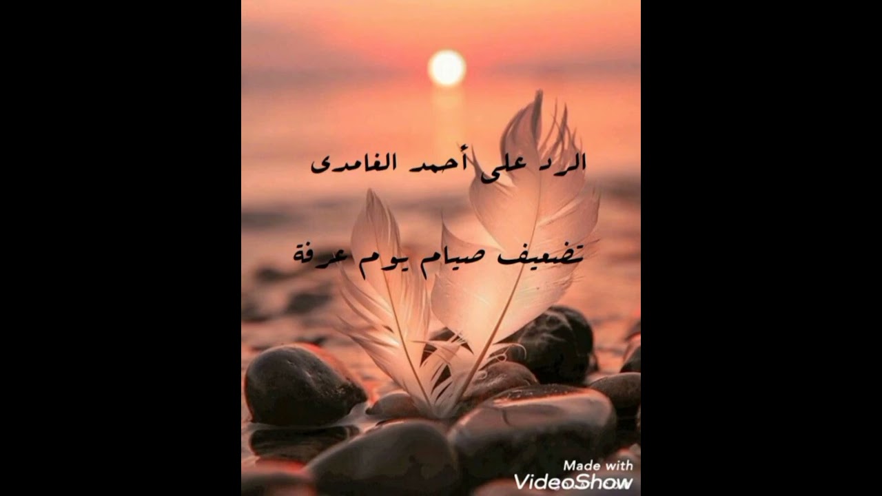 الرد على 