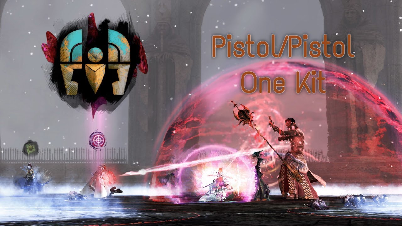 GW2 Matthias Condi Mech