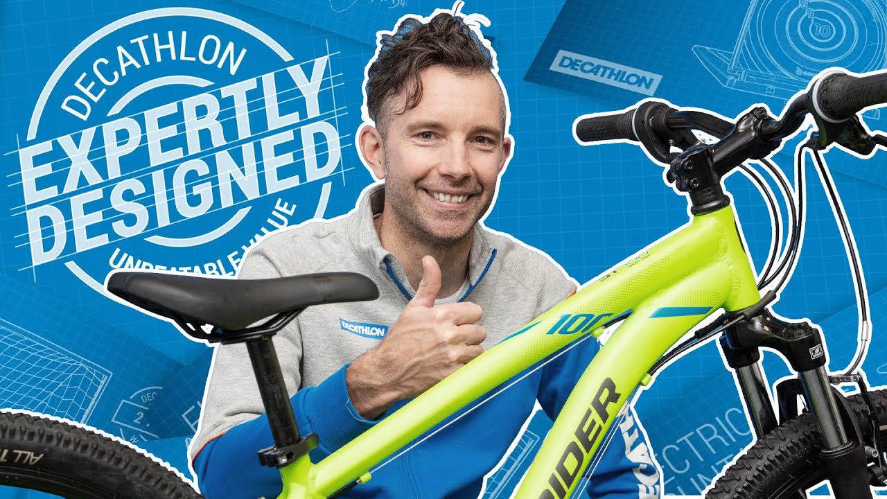 Rockrider ST100: The MTB for the Summer