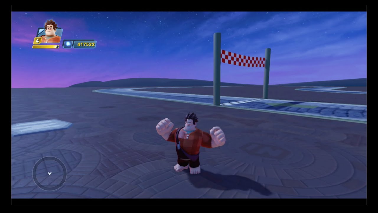 Disneyland #81 - Mr. Toad's Ride Foundation Build - Disney Infinity 3.0