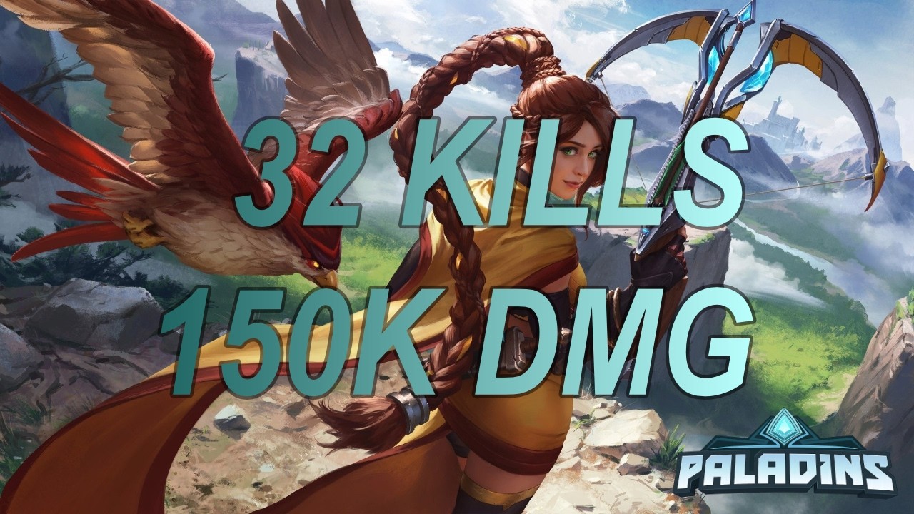 Cassie 32 Kills 150K DMG | Stone Keep