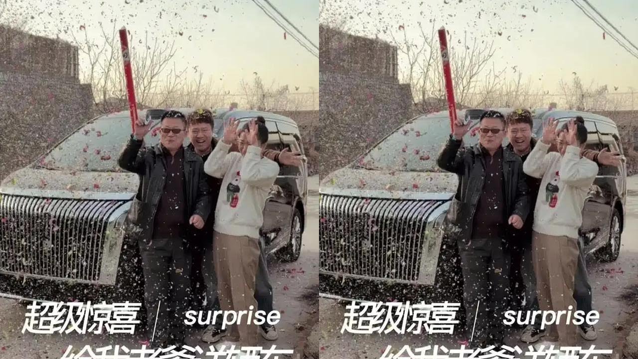 幸福就是当下，放心看，视频没刀！