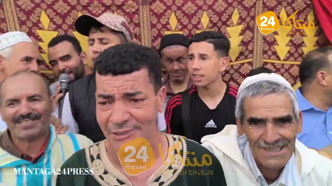 عيساوى افنسو منتاكة 3isawa afanse MANTAG